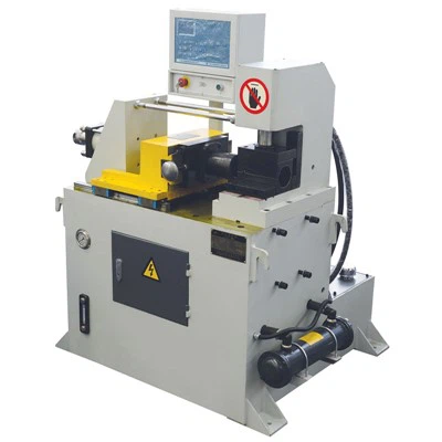 NC-putken päämuodostuskone